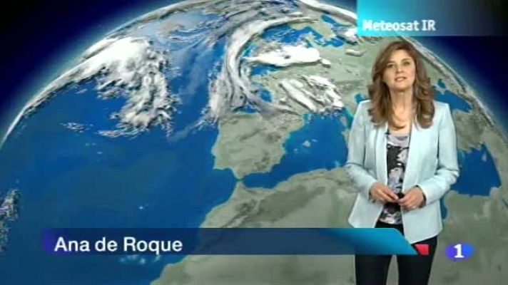 Noticias Andalucía - El tiempo en Andalucía - 21/06/2013