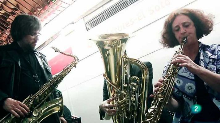 La Casa Encendida - La Casa Encendida - 21/06/13