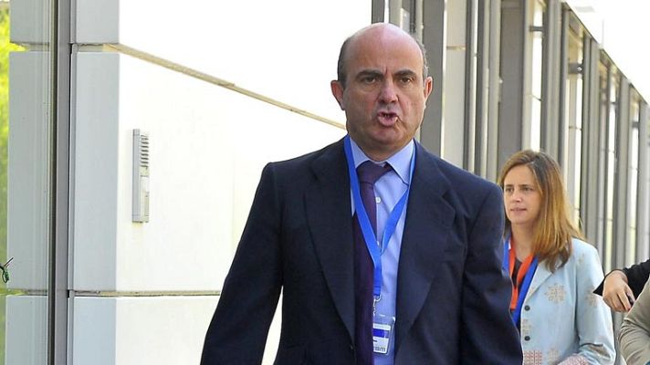 Telediario 1 - Los depósitos de más de 100.000 euros de pymes y particulares están protegidos