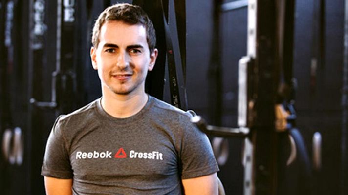 Telediario 1 - Jorge Lorenzo: "La ambición es lo que marca la diferencia"