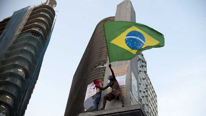 Telediario 1 - Telediario - 21 horas - 21/06/13