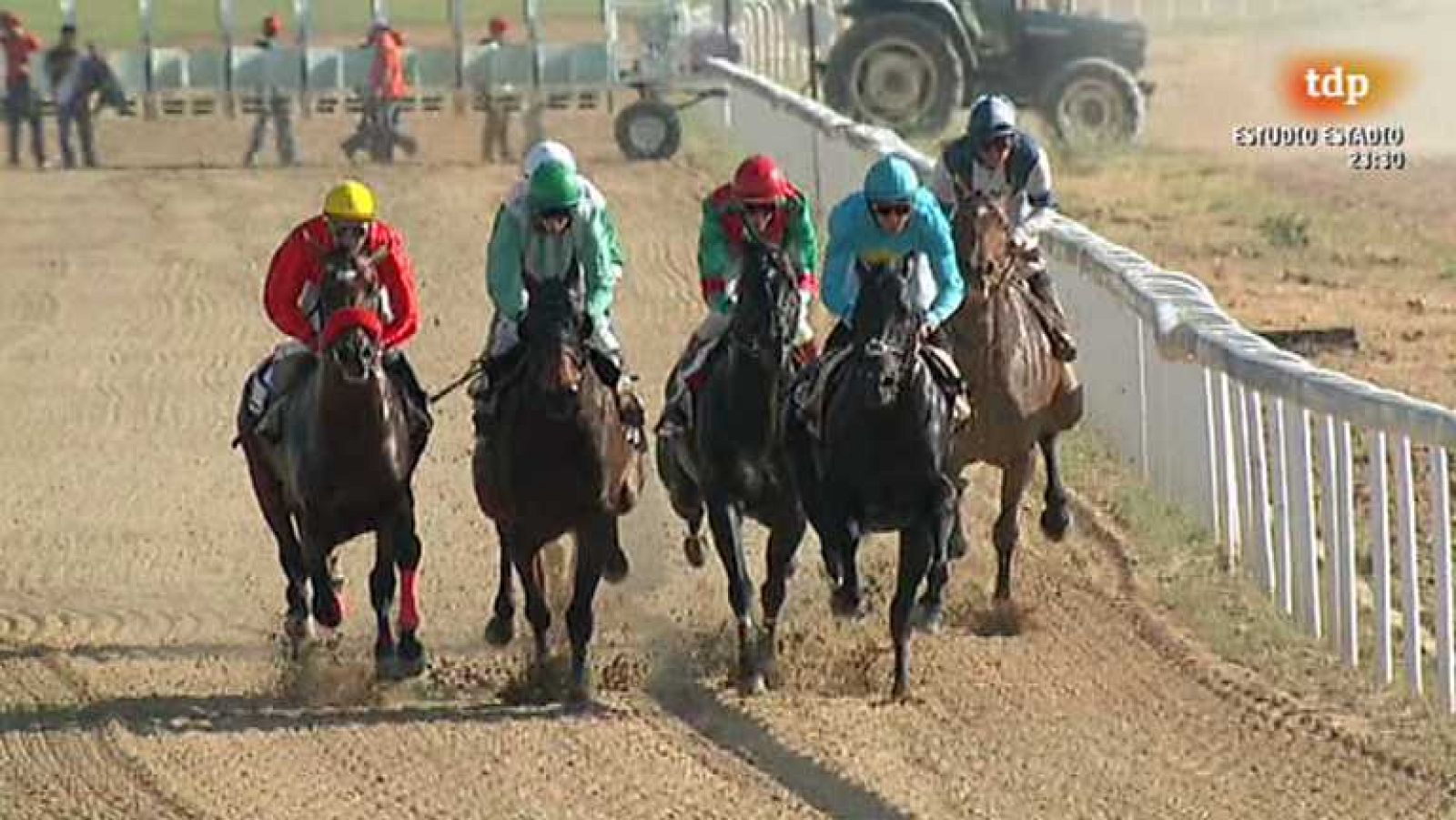 Turf - 21/06/13 - Ver ahora