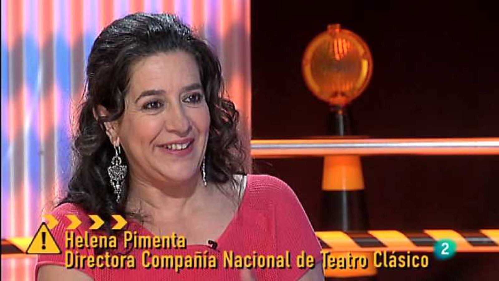 Atención obras - Helena Pimentel, Sónar 2013, La Pandilla Voladora, teatro clásico y más - Ver ahora