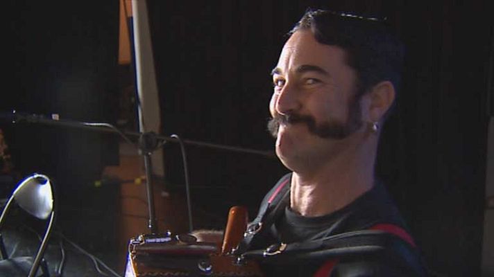 Telediario 1 - Una historia de música y calle