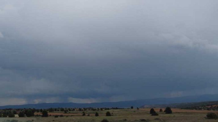 El tiempo - Viento fuerte en Galicia, valle del Ebro, Girona y el Estrecho