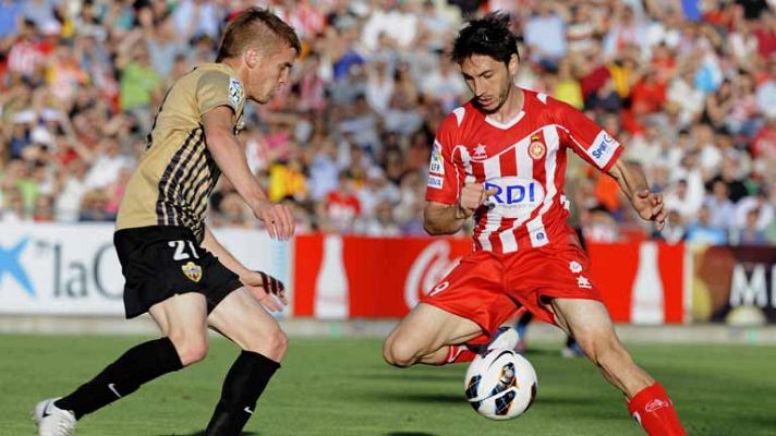  - Almería-Girona: asalto definitivo para subir a Primera
