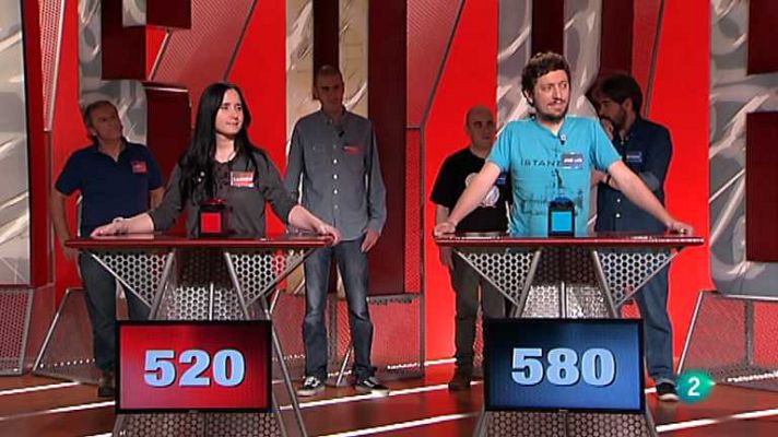 Saber y ganar - Saber y ganar. Edición fin de semana - 22/06/13