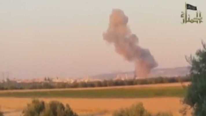  - Uno de los yihadistas detenidos en Ceuta se inmoló en un atentado