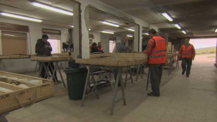 Informe Semanal - Informe Semanal - Volver a empezar