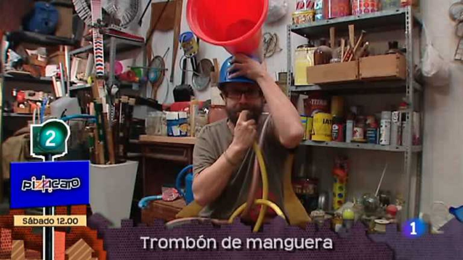 Lo que hay que ver - 23/06/13 - Ver ahora