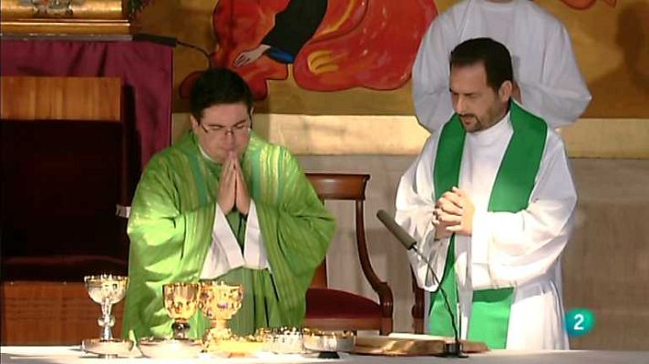 El día del Señor - Iglesia de la Santísima Trinidad