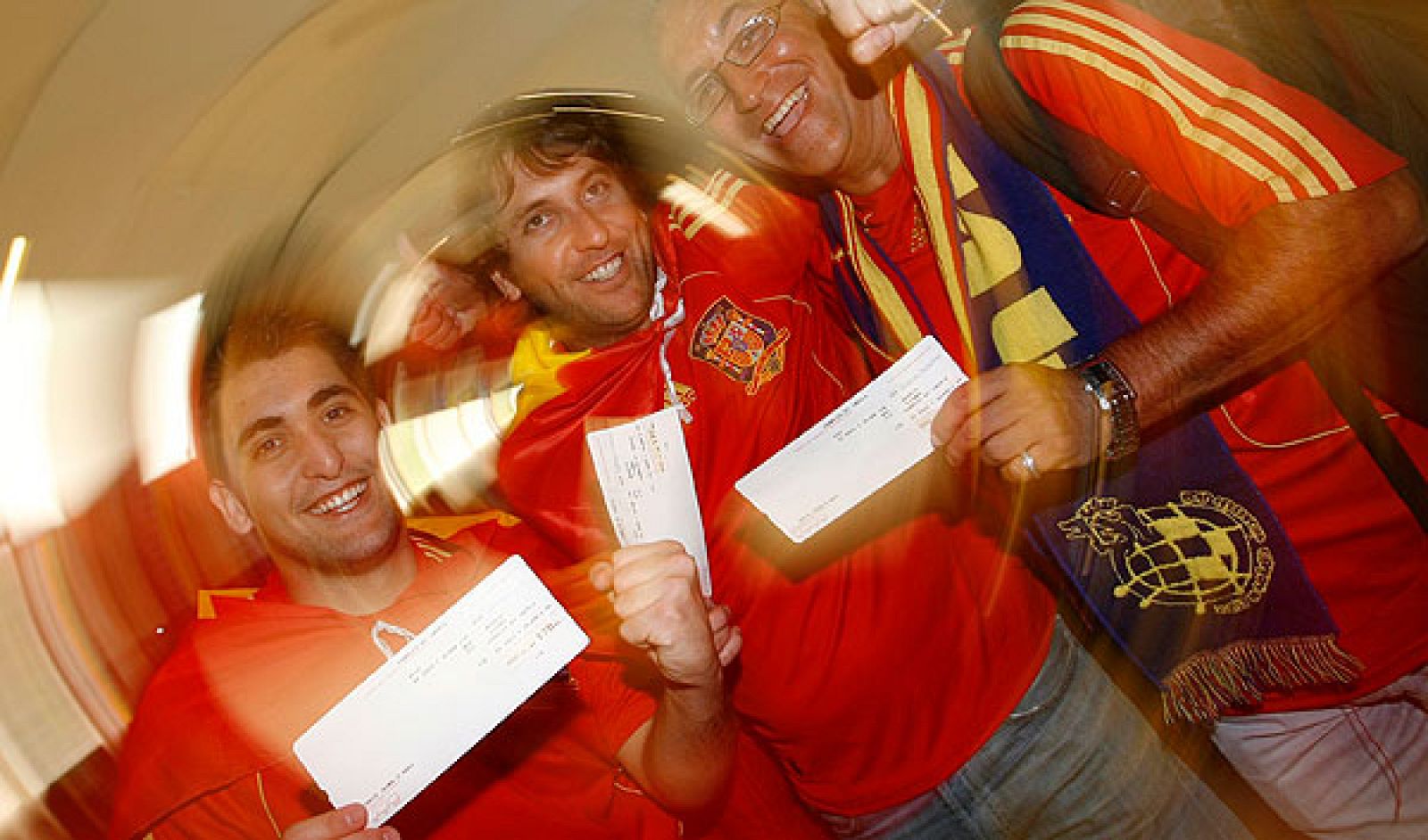 El telediario, en cuatro minutos