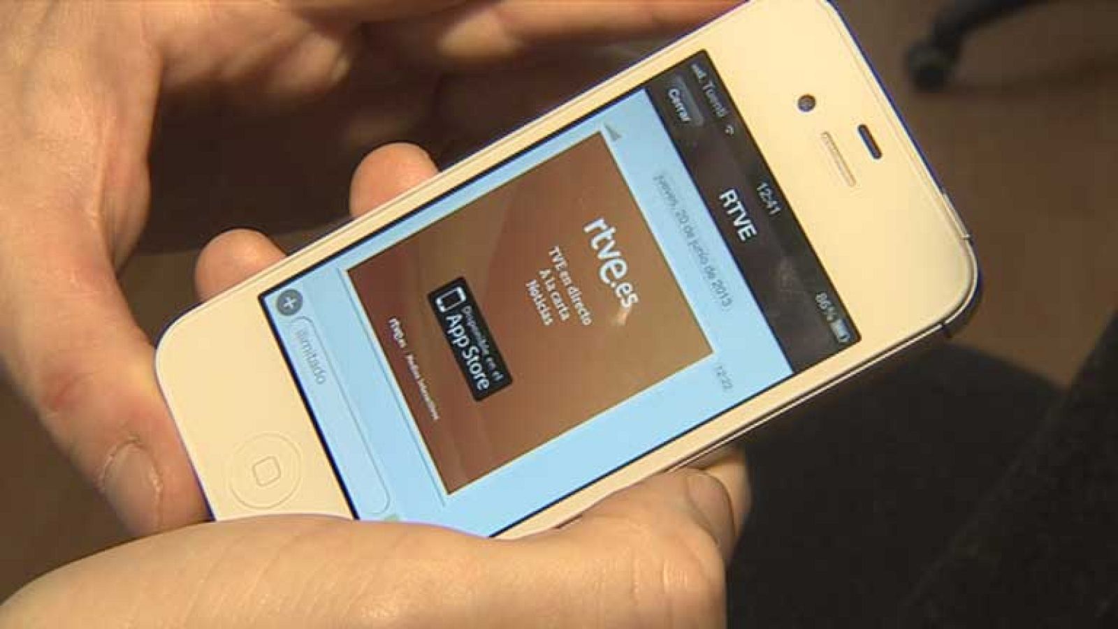 Las marcas publicitarias ponen la vista en los smartphones