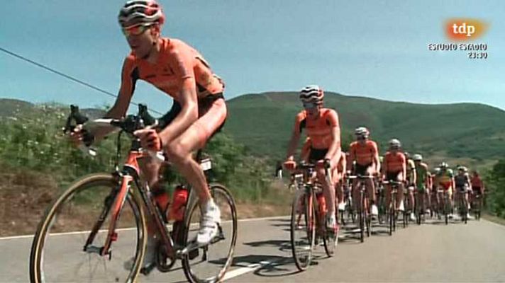 Ciclismo - Campeonato de España Bembibre