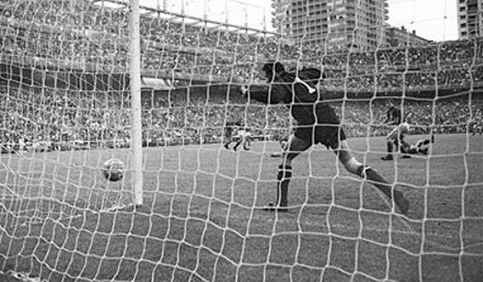 Eurocopa - Así se ganó a Rusia en el 64