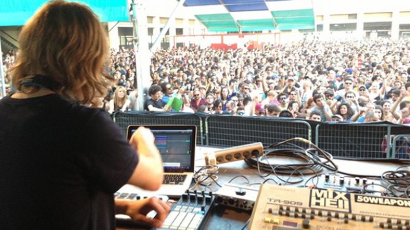 Sónar, música para paladares exquisitos