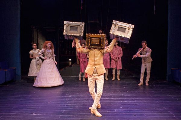 Atención obras - Festival Clásicos en Alcalá