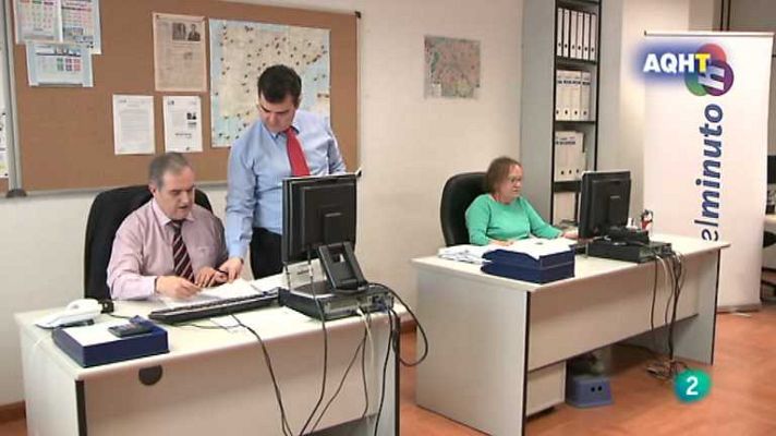 Aquí hay trabajo - Aquí hay trabajo - 24/06/13