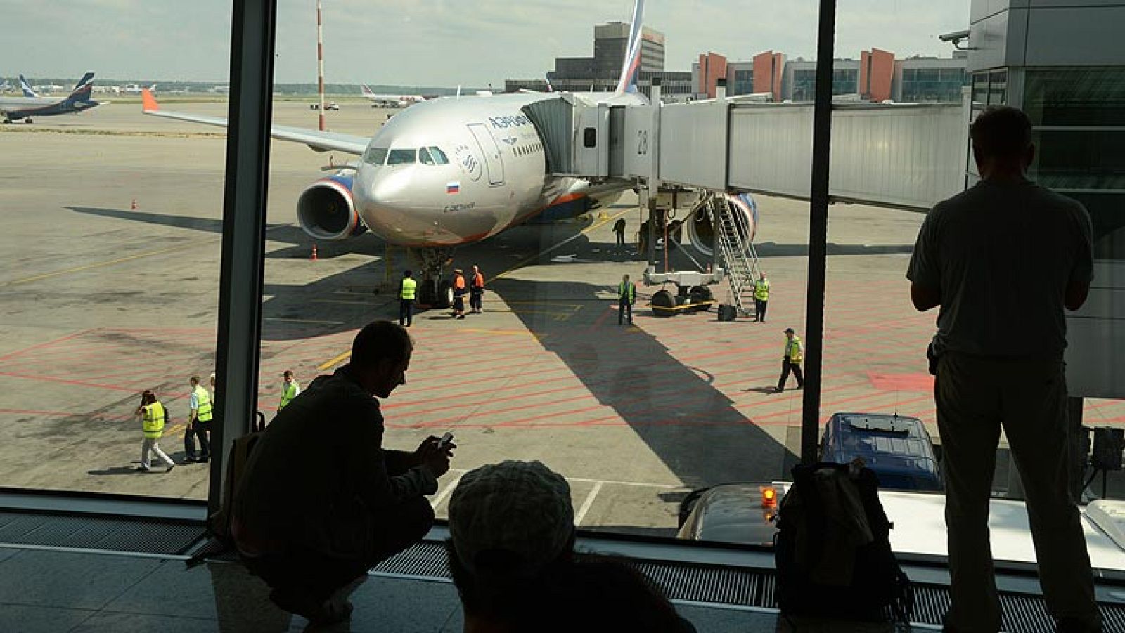 Snowden no se encuentra a bordo del avión que ha abandonado Moscú con destino a Cuba