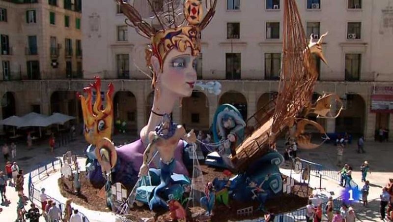 La Comunidad Valenciana en 2' - 24/06/13 - Ver ahora