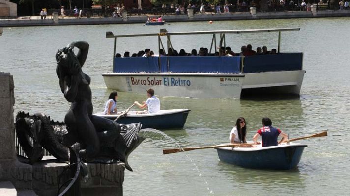 Informativo de Madrid - El tiempo en la Comunidad de Madrid - 24/06/13