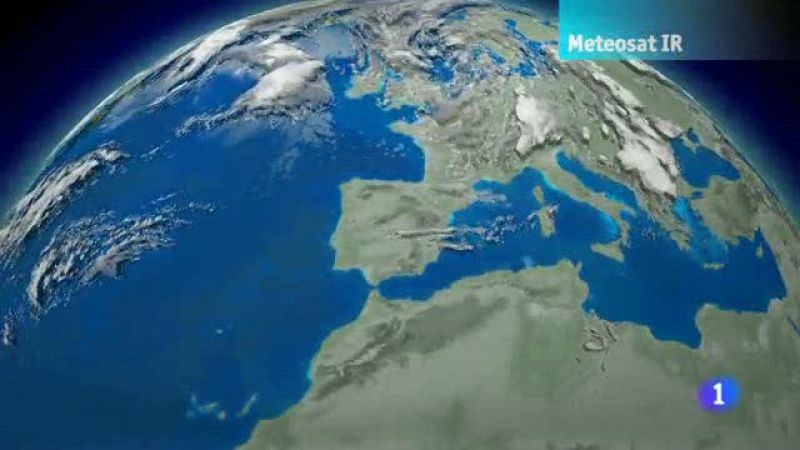 El tiempo en Galicia - 24/06/13