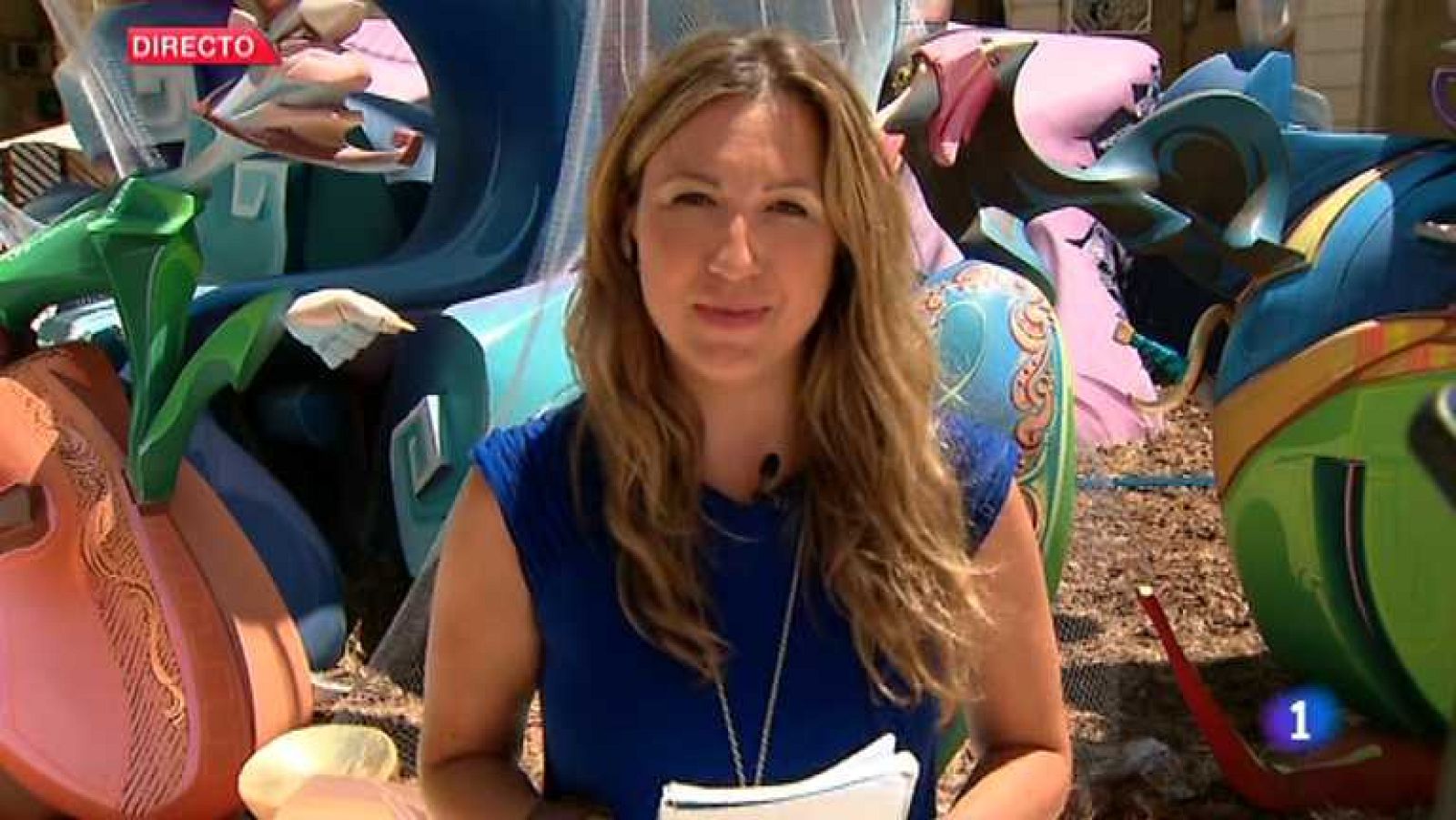 L'Informatiu - Comunitat Valenciana 2 - 24/06/13 - Ver ahora