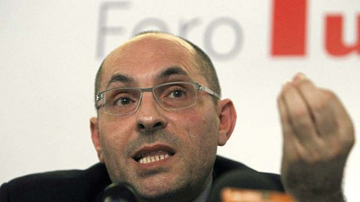 Telediario 1 - Rechazo petición amparo juez Silva