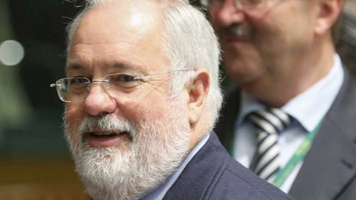 Telediario 1 - Política agraria común