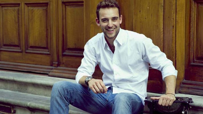 Telediario 1 - Nueva novela de Joel Dicker