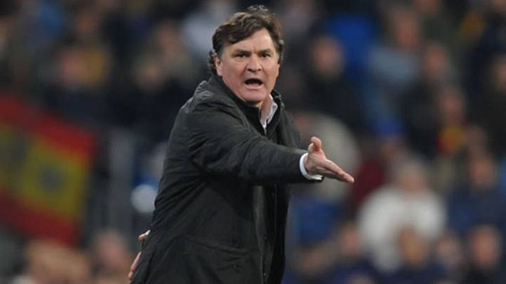 Telediario 1 - Camacho, destituido como entrenador de China