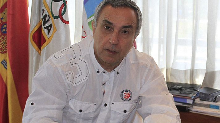 Telediario 1 - Madrid 2020 espera la nota del COI