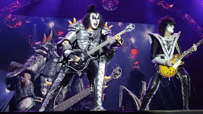 Telediario 1 - Música heavy en San Sebastián