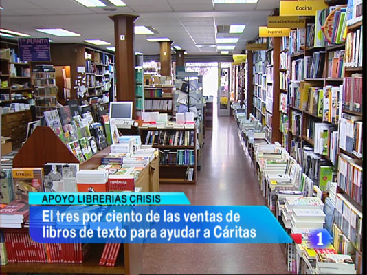 Informativo Telerioja - Informativo Telerioja 2 - 24/06/13