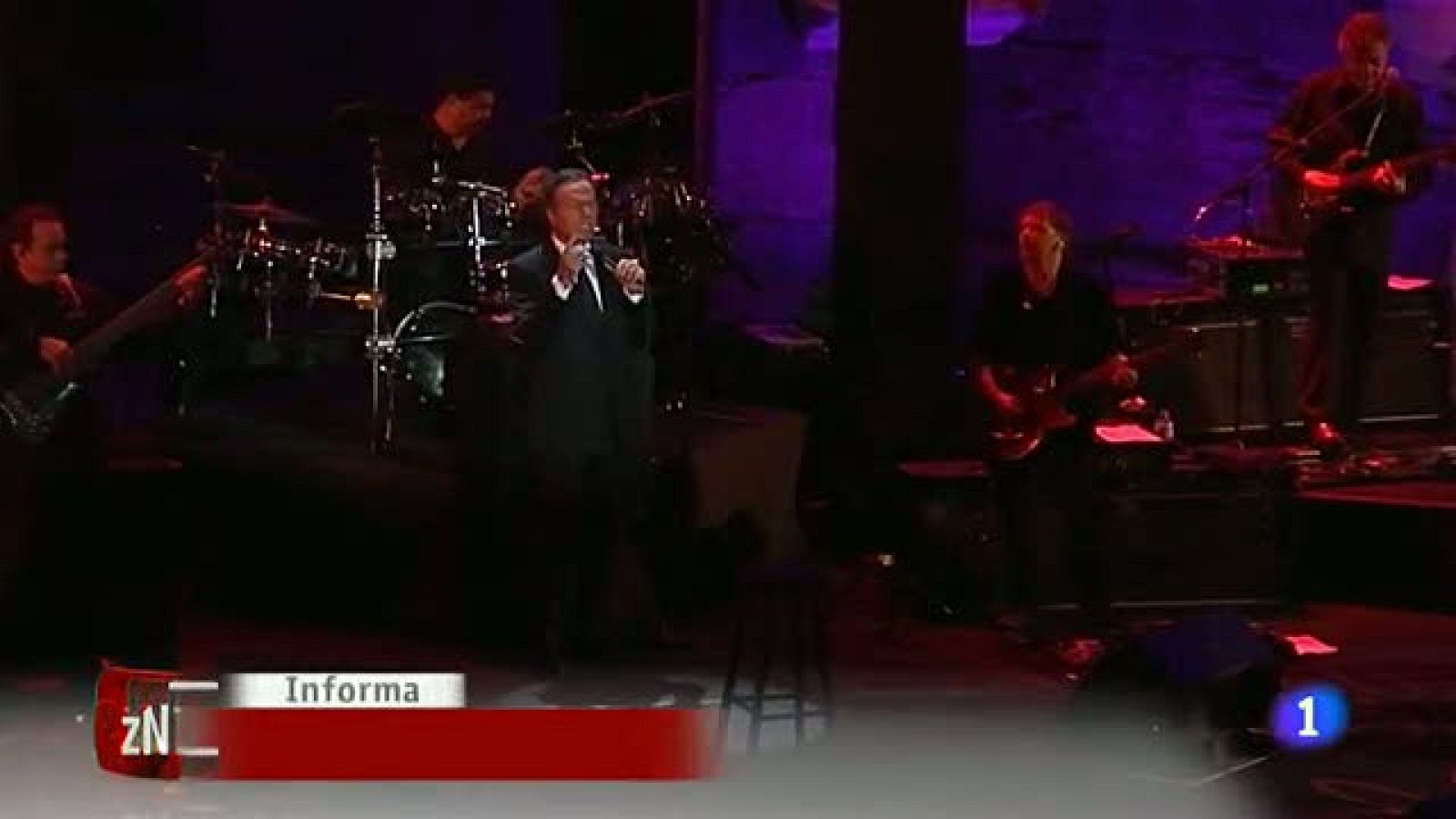 Julio Iglesias conquista en Mérida - D Corazón | Ver