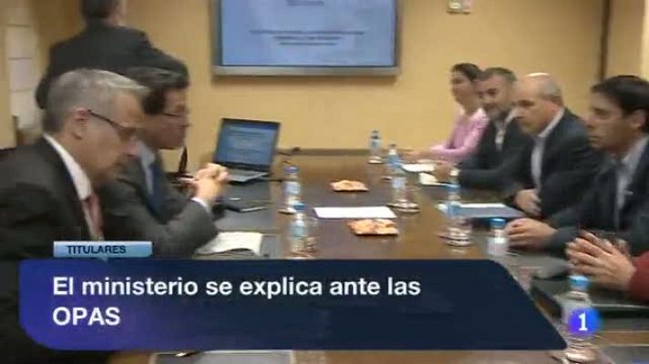 Noticias de Castilla y León - Castilla y León en 2' - 24/06/13