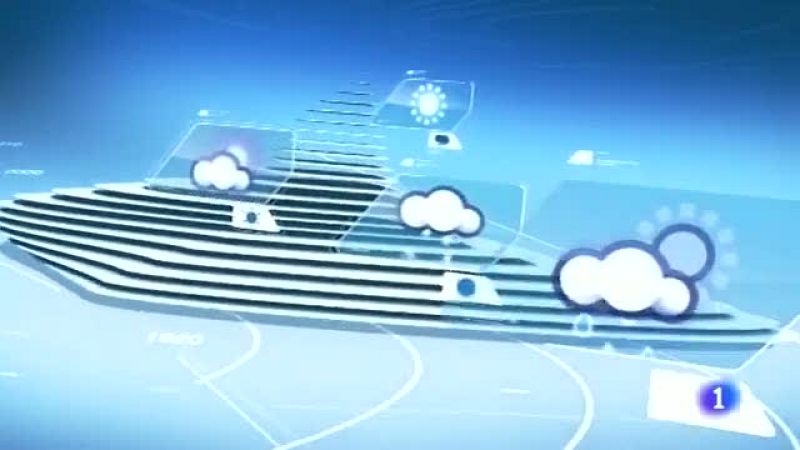 El tiempo en Castilla y León - 24/06/13