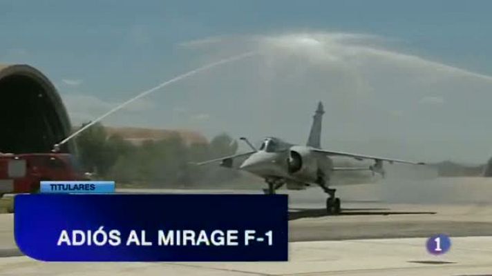 Noticias de Castilla-La Mancha - Castilla-La Mancha en 2. (24/06/2013)