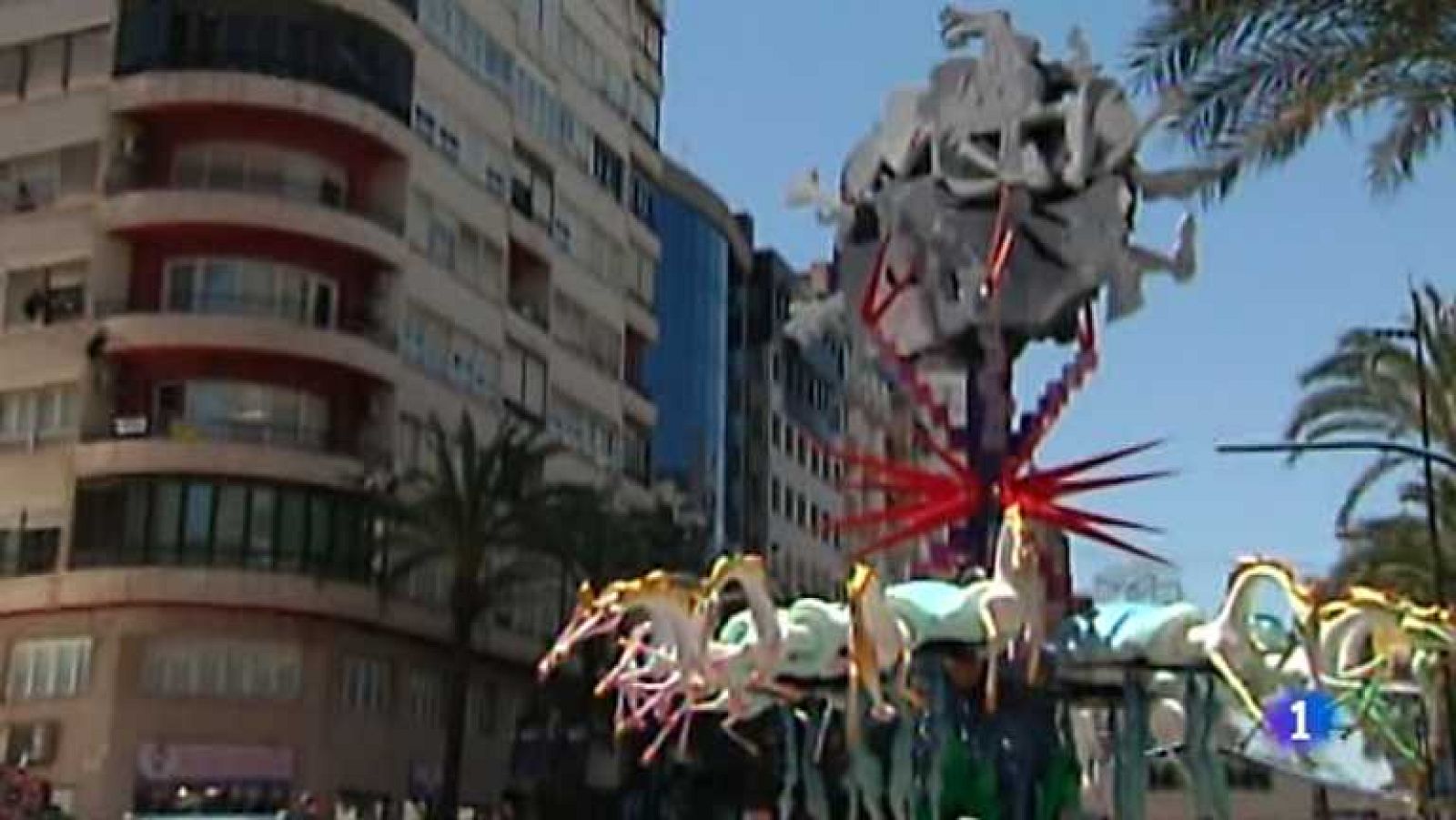 L'Informatiu - Comunitat Valenciana 2 - 24/06/13 - Ver ahora