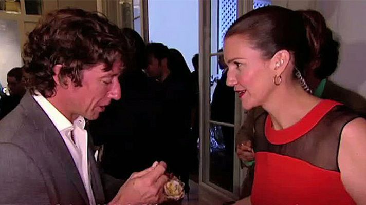 MasterChef - El hermano de Samantha, de visita