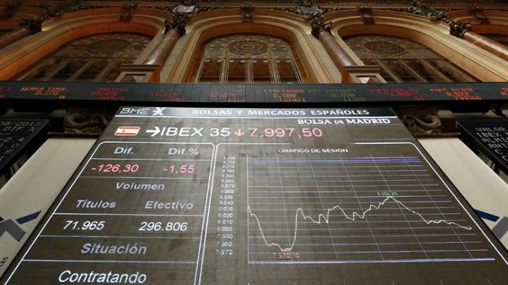 La tarde en 24h - La rentabilidad del bono, en el 5%