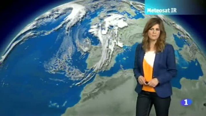 Noticias Andalucía - El tiempo en Andalucía - 18/06/2013