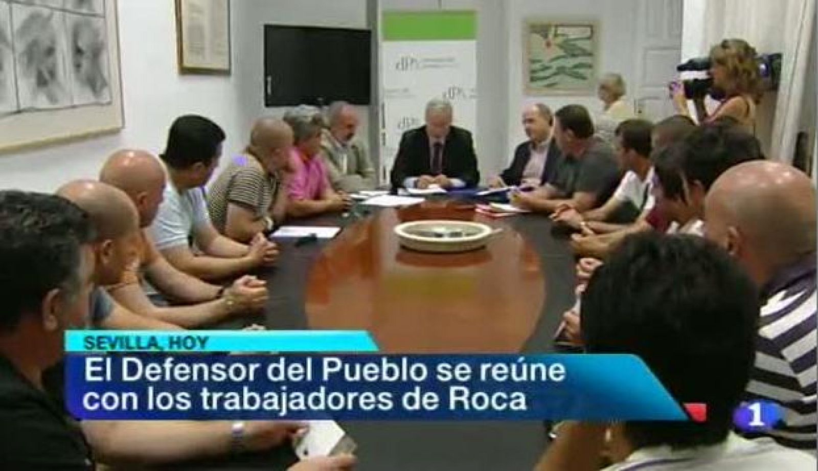 Noticias Andalucía 2 - 24/06/2013 | Ver