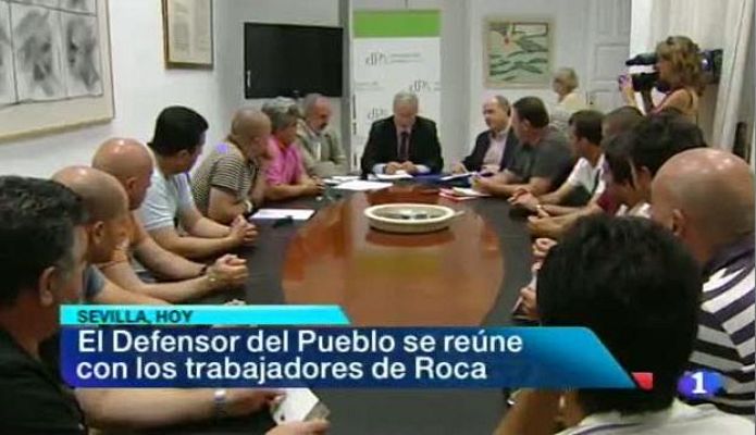 Noticias Andalucía - Noticias Andalucía 2 - 24/06/2013