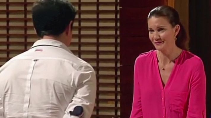 MasterChef - Las flores de Juan Manuel