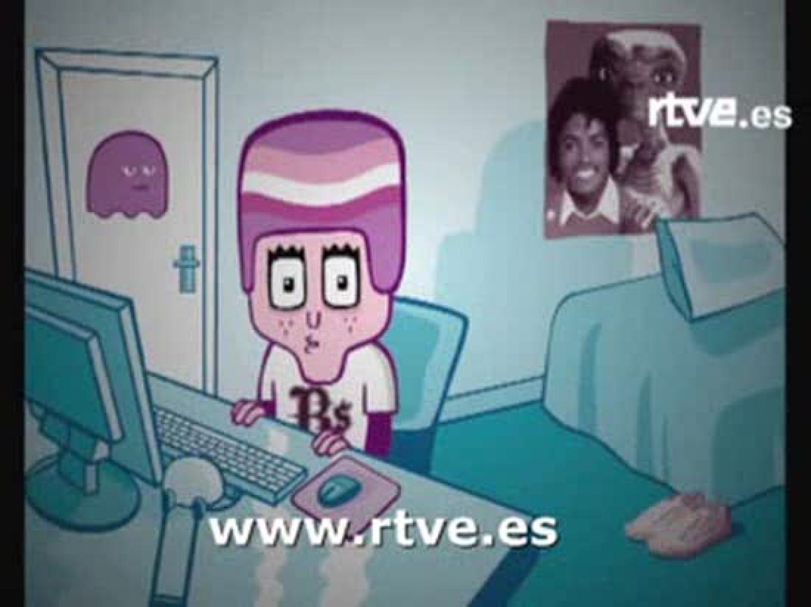 Muchachada Nui - Enjuto Mojamuto - Enjuto, fan de www.rtve.es | Ver
