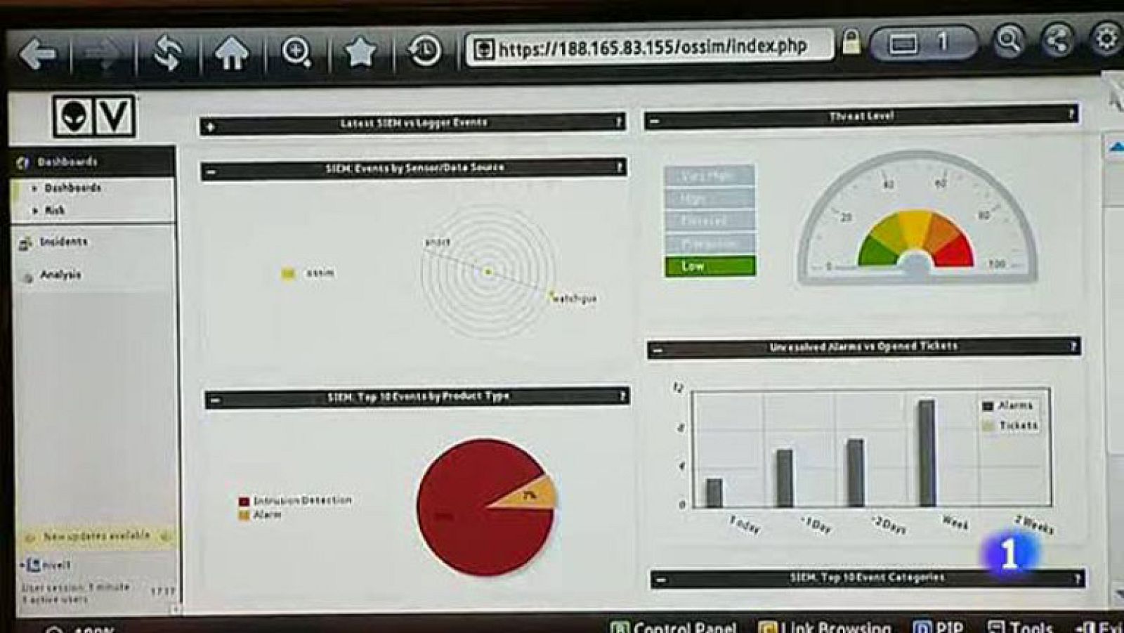 España pierde al año casi 20.000 millones de euros por culpa del cibercrimen | Ver