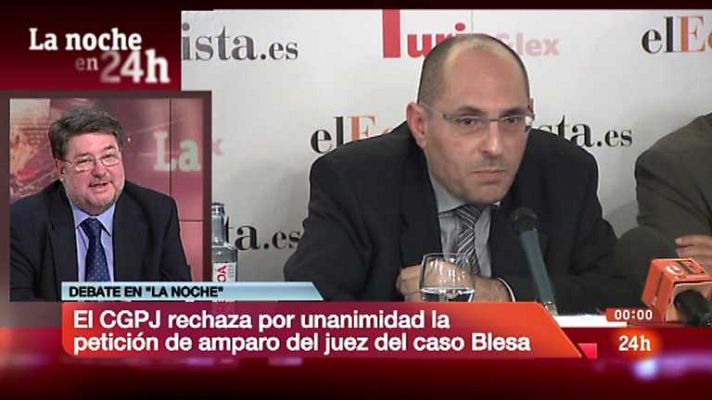 La noche en 24h - La noche en 24 horas - 24/06/13