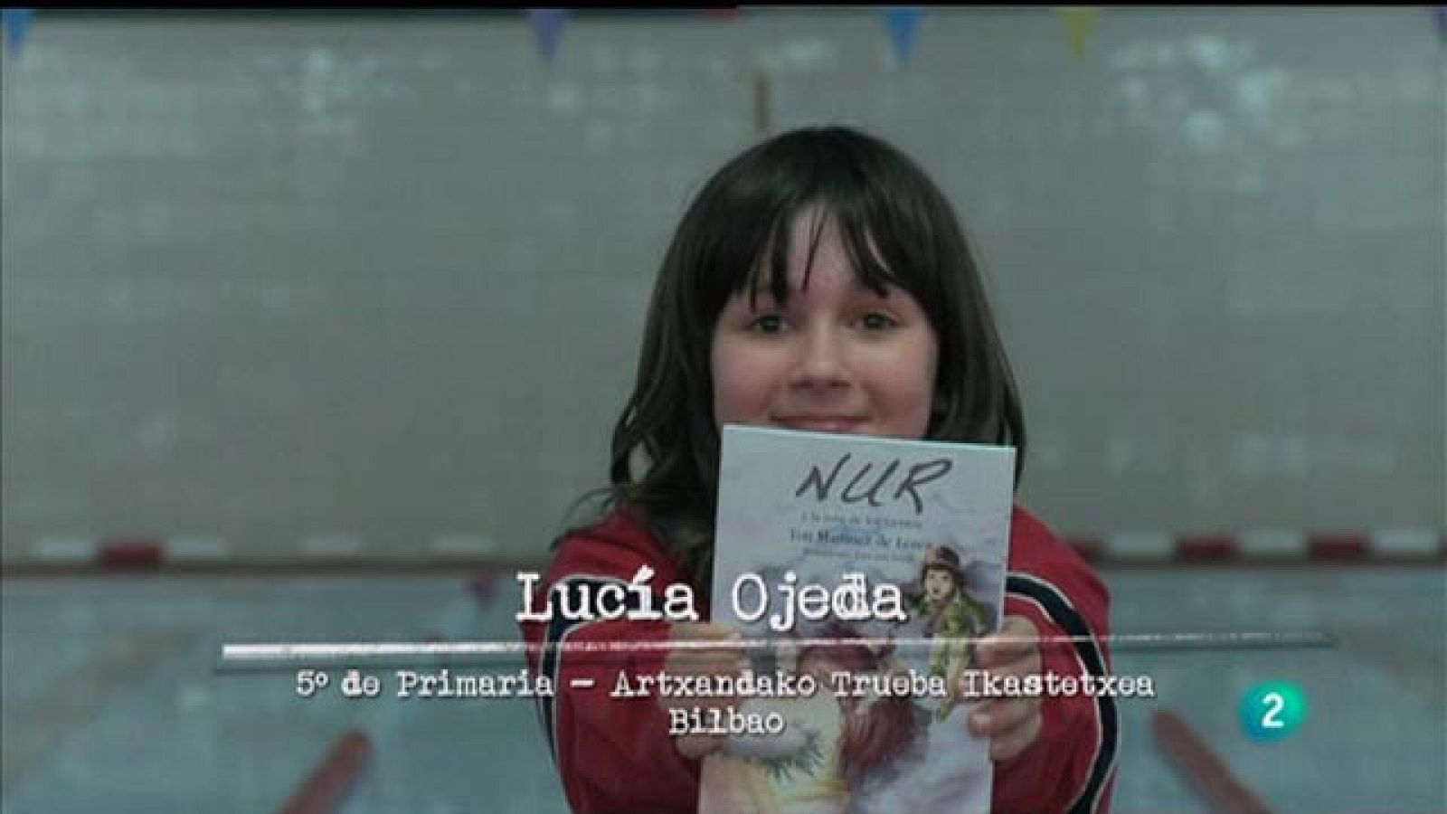 Página 2 - Mini club de lectura: "NUR y la rosa de los vientos", Toti Martínez de Lezea