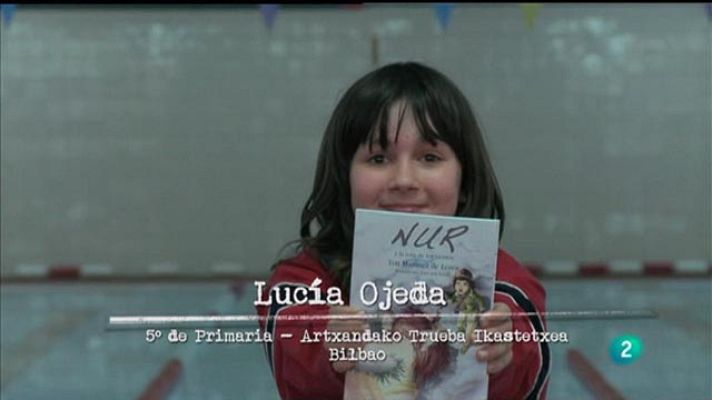 Página Dos - "NUR y la rosa de los vientos"